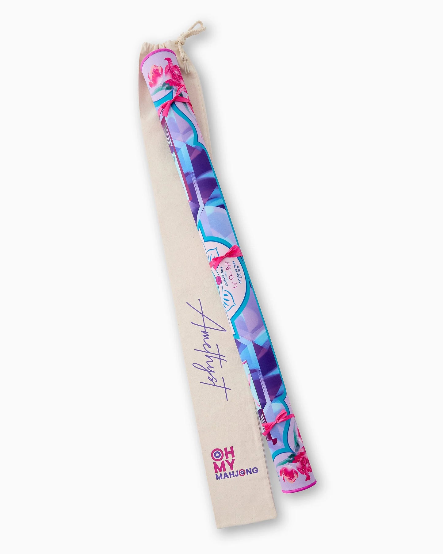 AMETHYST: Mahjong Mat