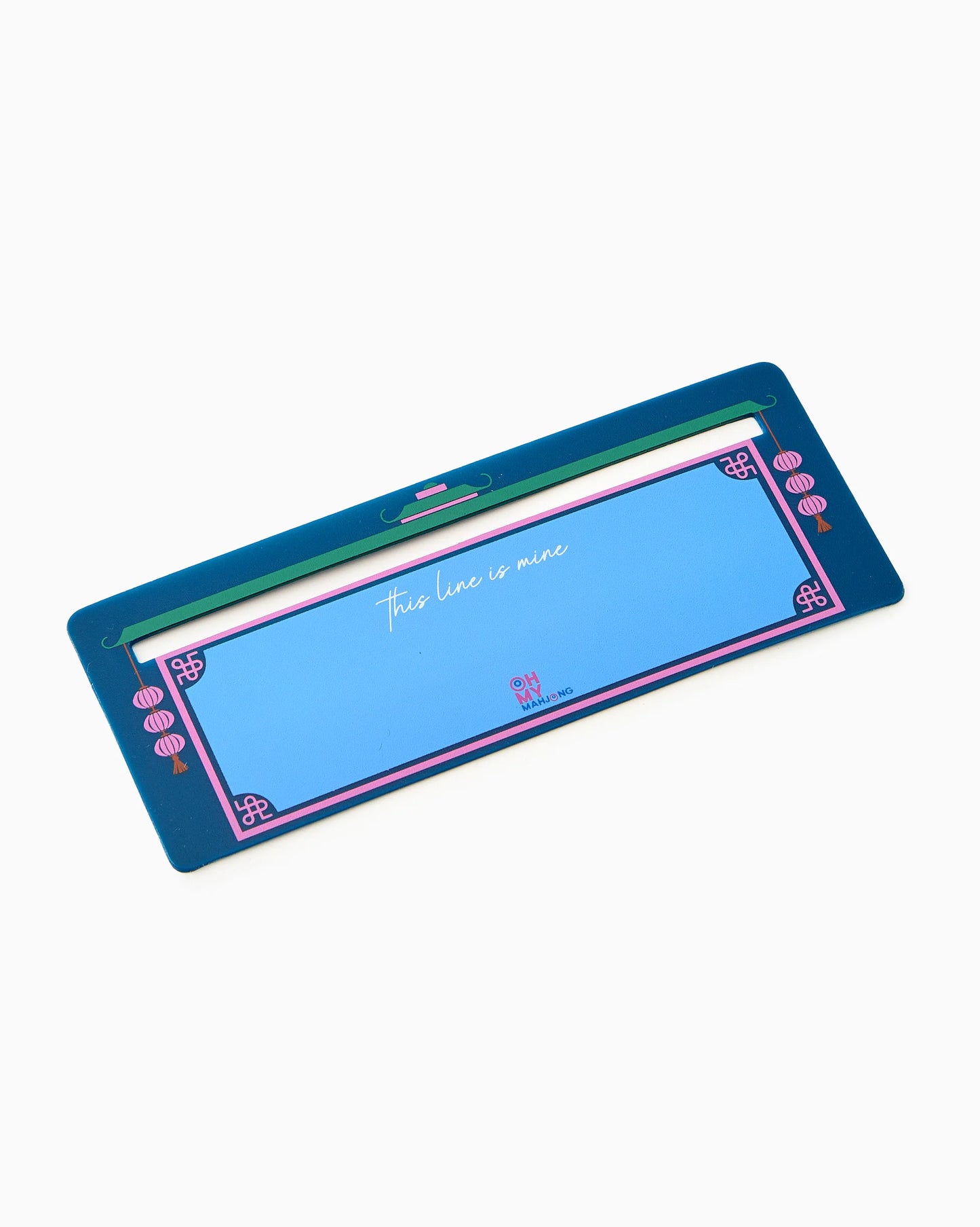 NAVY : Mahjong Line Finder