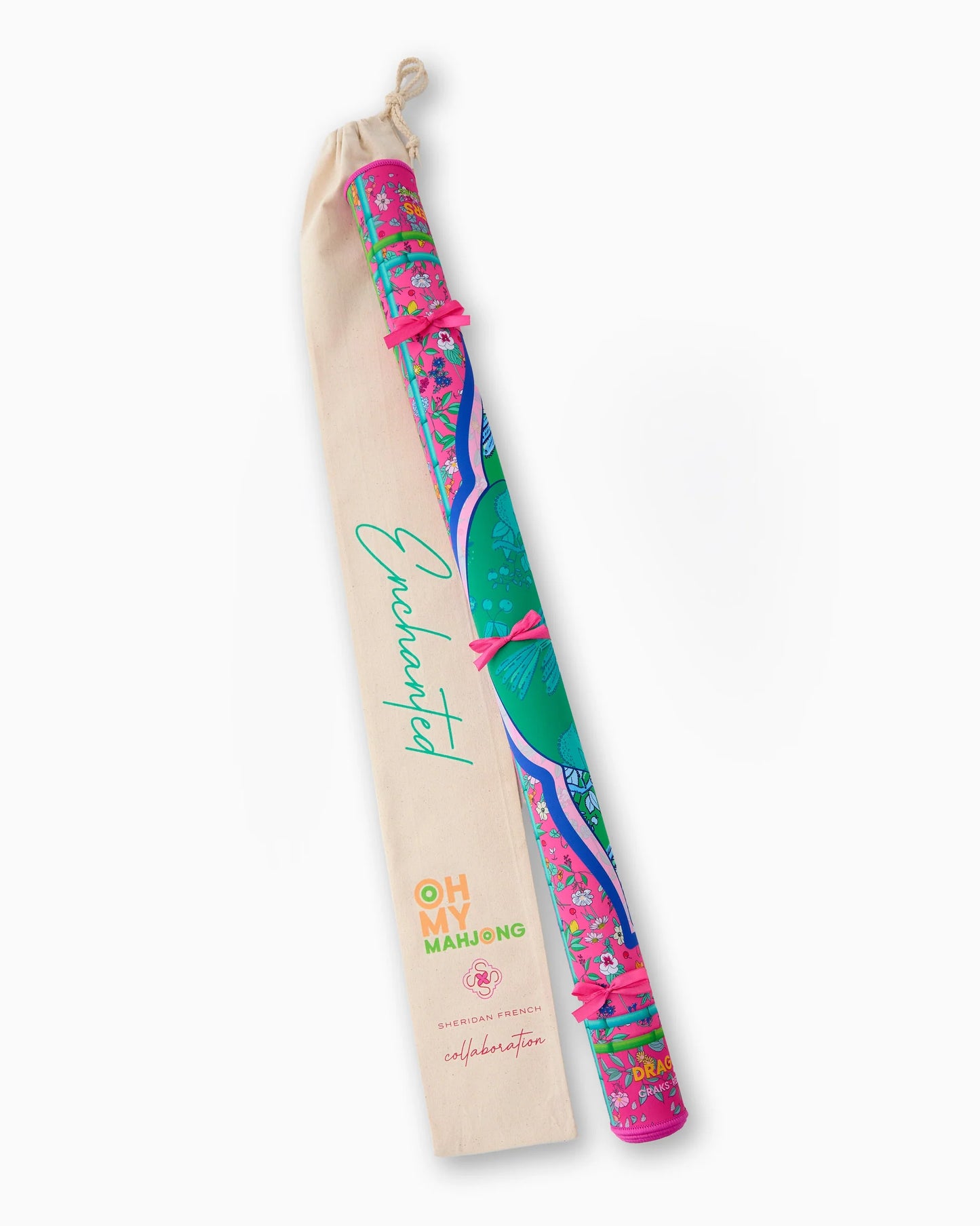 ENCHANTED: Mahjong Mat