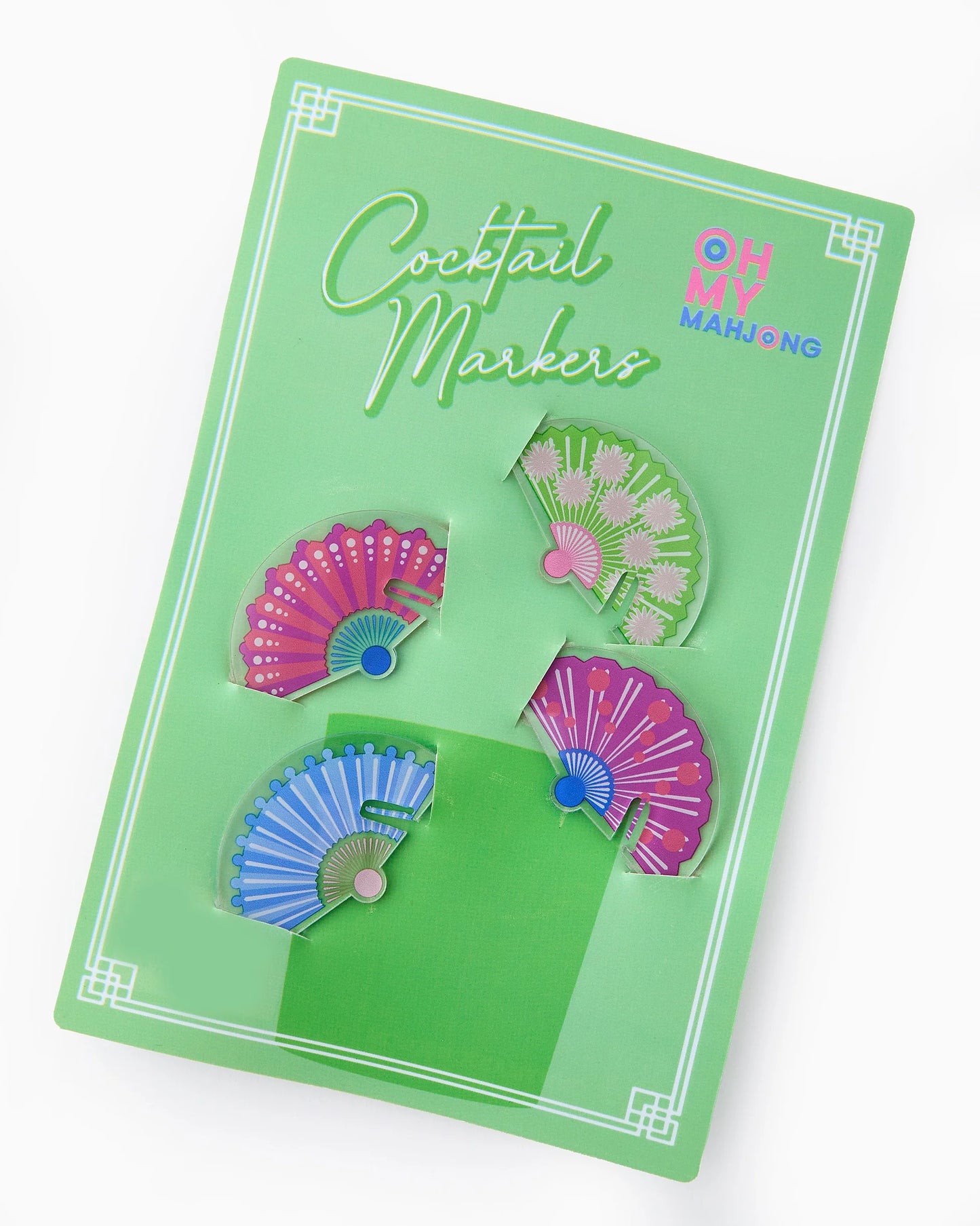 SENSU : Cocktail Markers