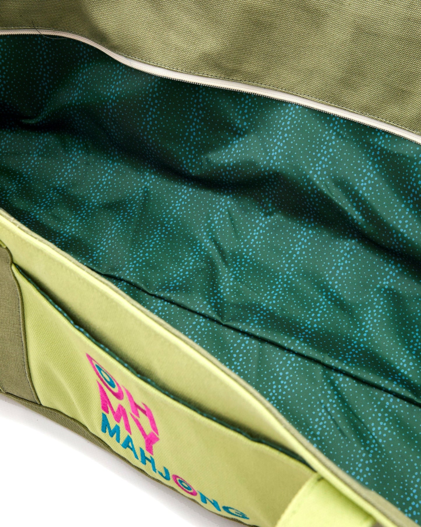GREEN: Mat Storage Bag