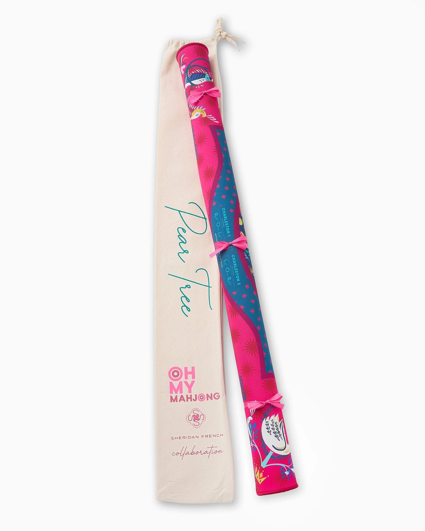 PEAR TREE: Mahjong Mat