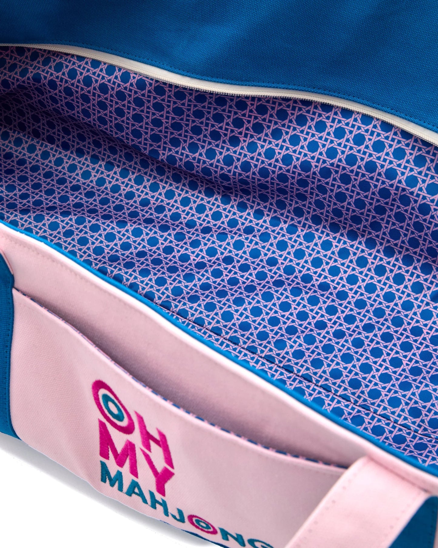 PINK: Mat Storage Bag