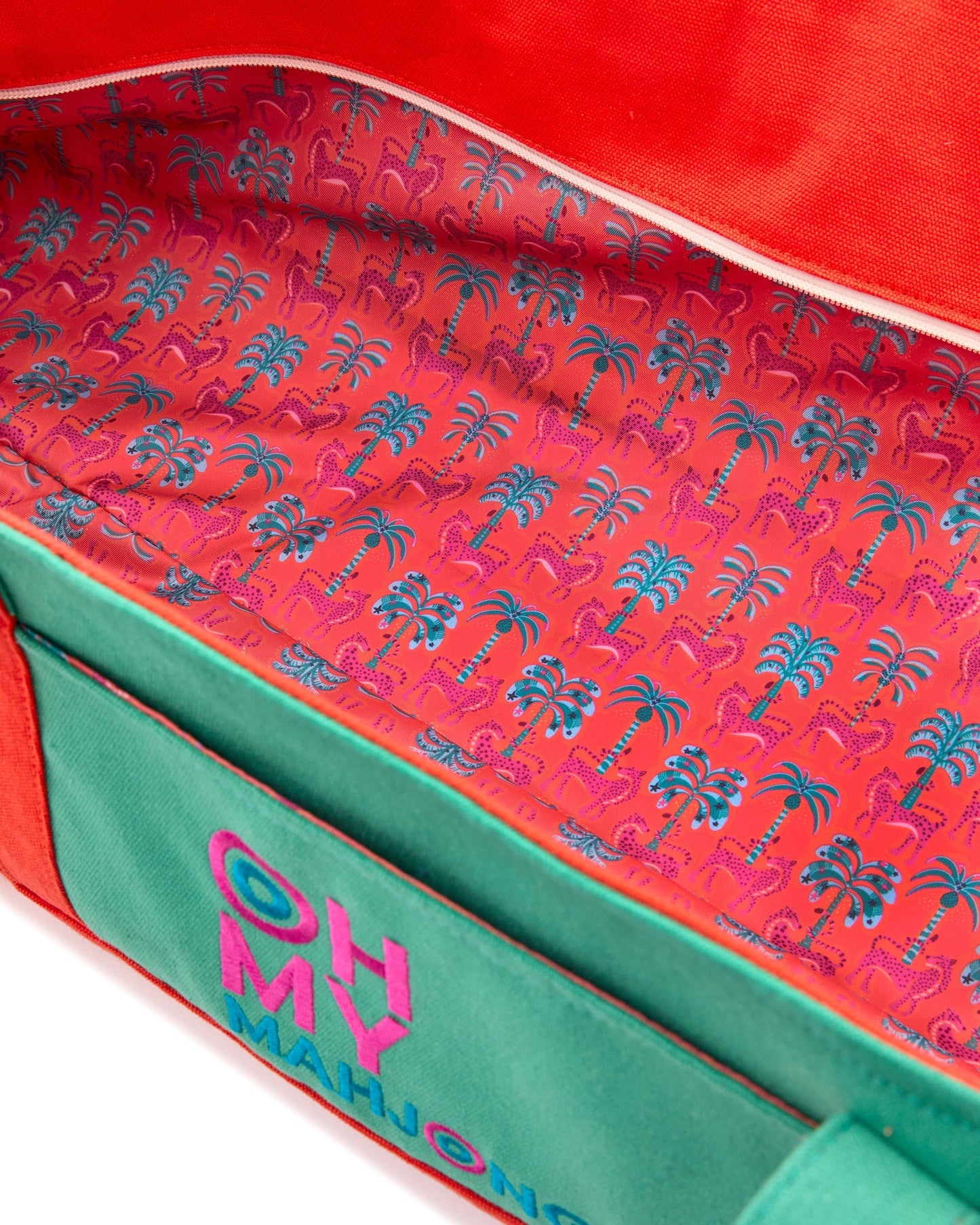 TEAL: Mat Storage Bag