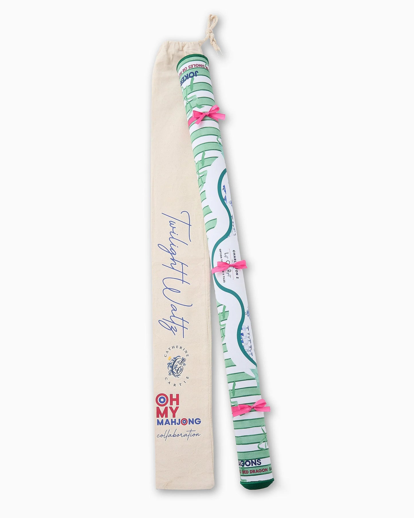 TWILIGHT WALTZ: Mahjong Mat