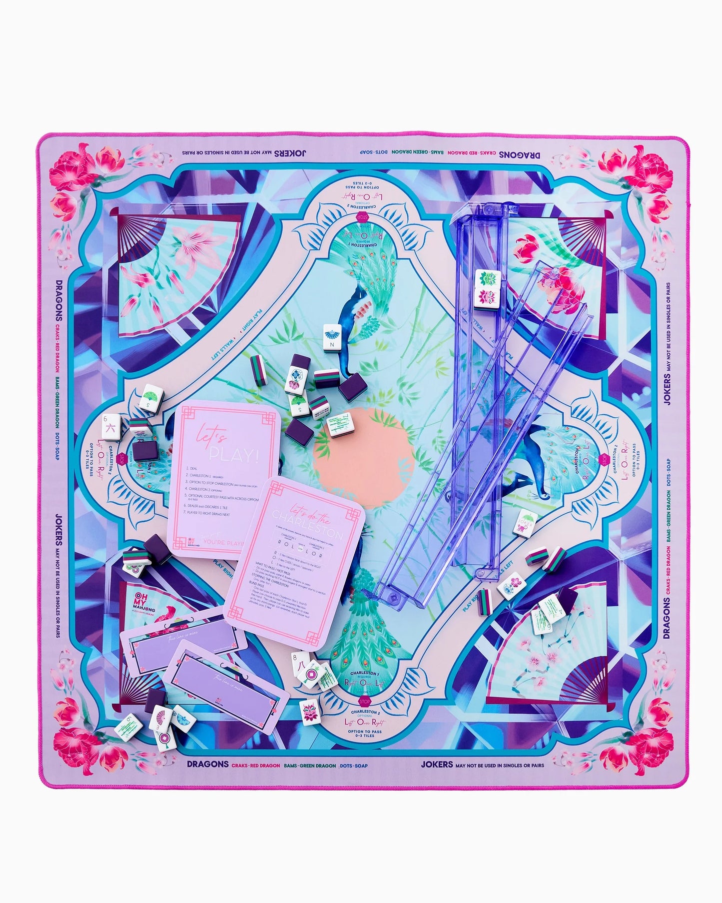 AMETHYST: Mahjong Mat