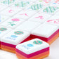 SUNSET: Mahjong Tile Set