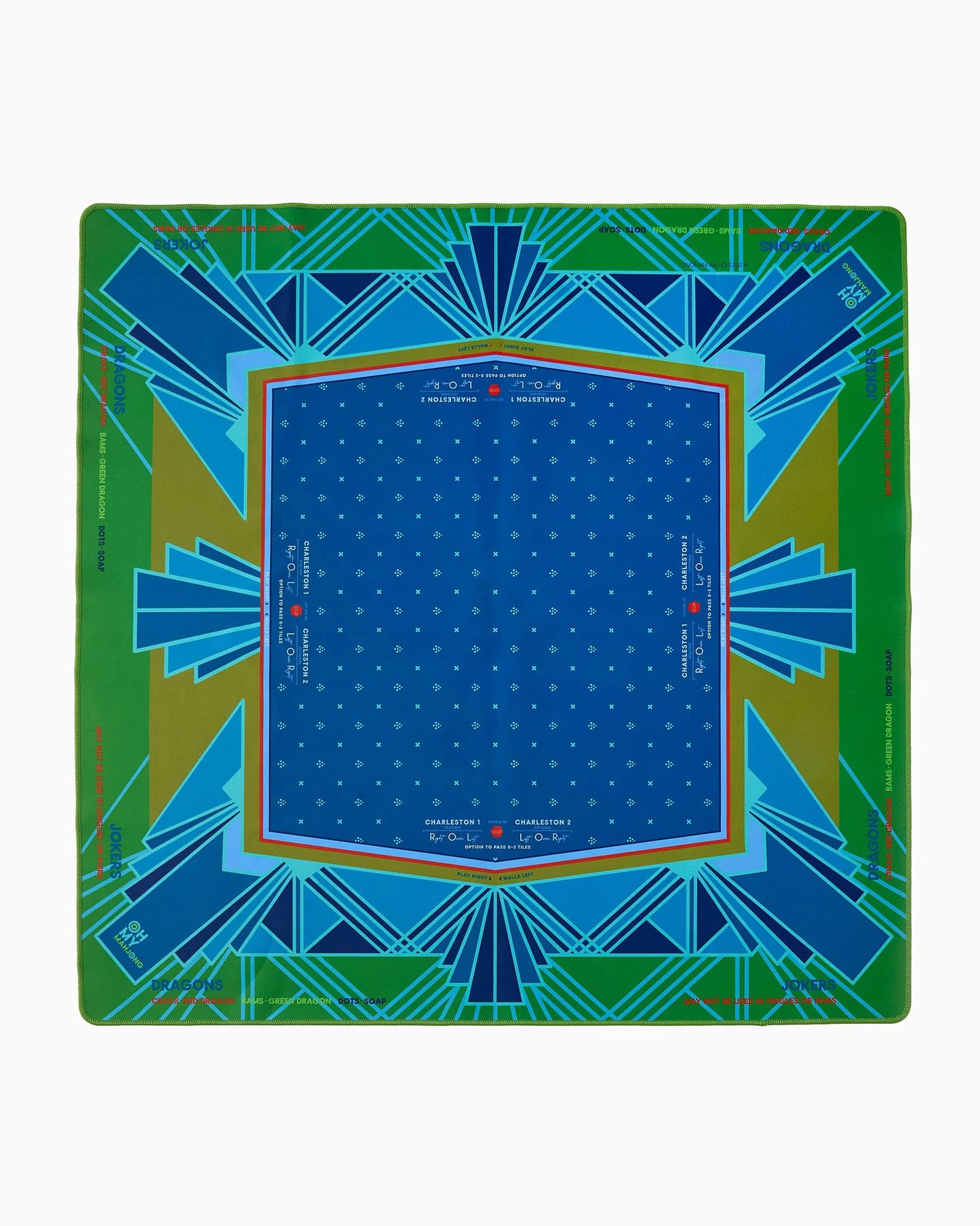 SOHO: Mahjong Mat