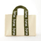 OLIVE MAHJ IT ALL : Tote