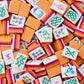 SUNSET: Mahjong Tile Set