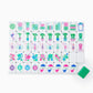 JASMINE: Mahjong Tile Set