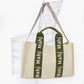 OLIVE MAHJ IT ALL : Tote