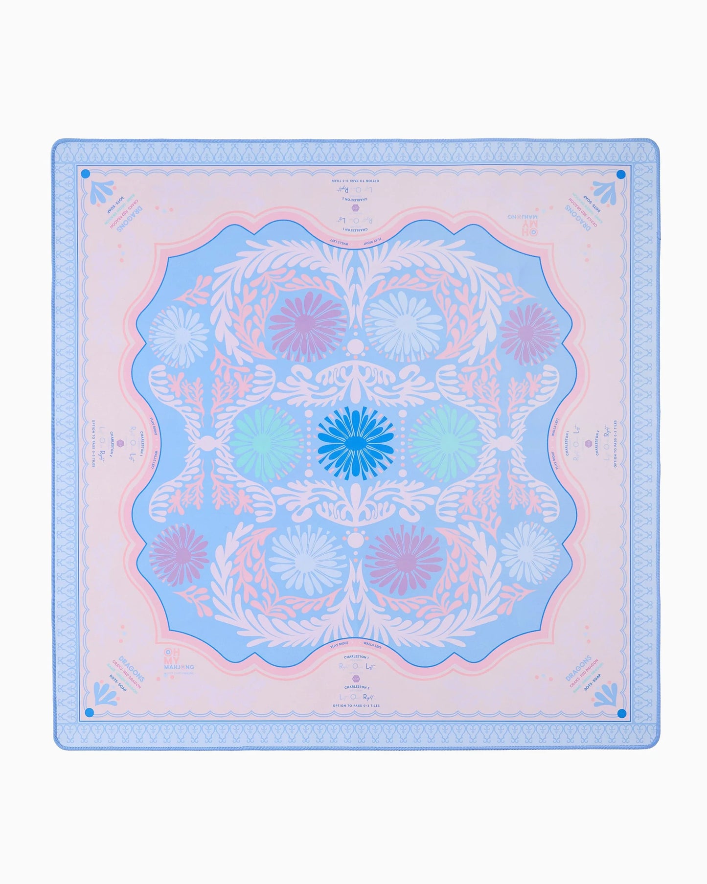 PERI-TWINKLE: Mahjong Mat