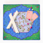 DARJEELING : Mahjong Mat