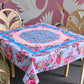 NAPLES : Mahjong Tablecloth