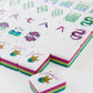 LAGOON: Mahjong Tile Set