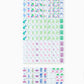 LIMONCELLO: Mahjong Tile Set