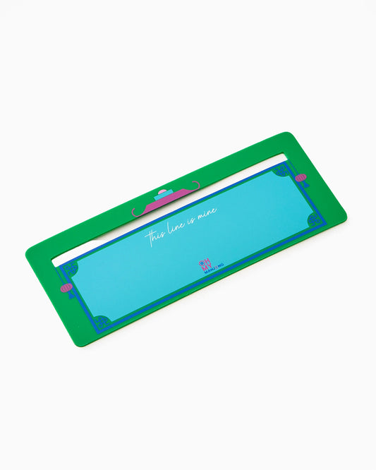 GREEN : Mahjong Line Finder