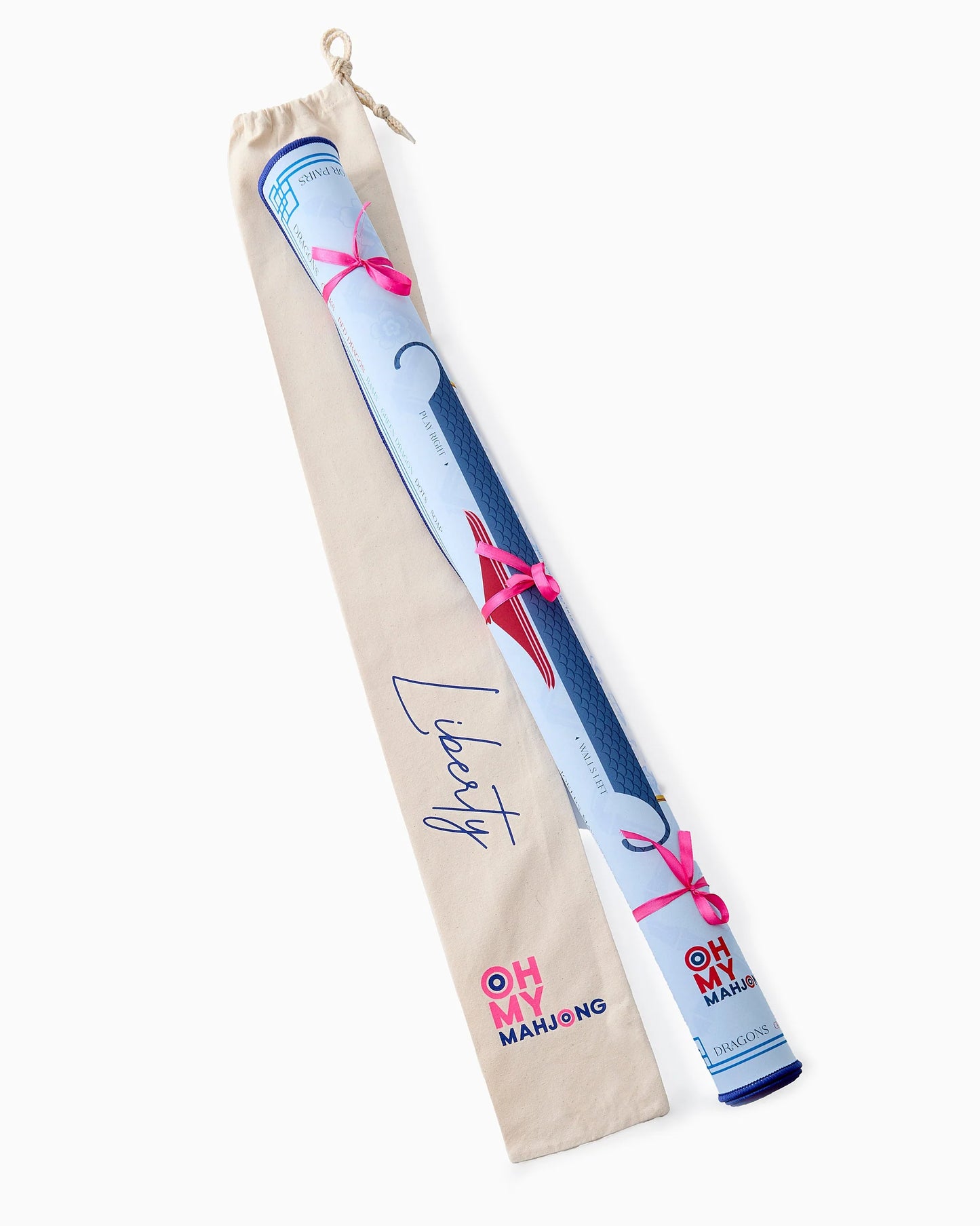 LIBERTY : Mahjong Mat