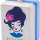 LOLA MAHJONG TILE ORNAMENT