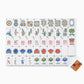 HERITAGE: Mahjong Tile Set