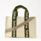 OLIVE MAHJ IT ALL : Tote