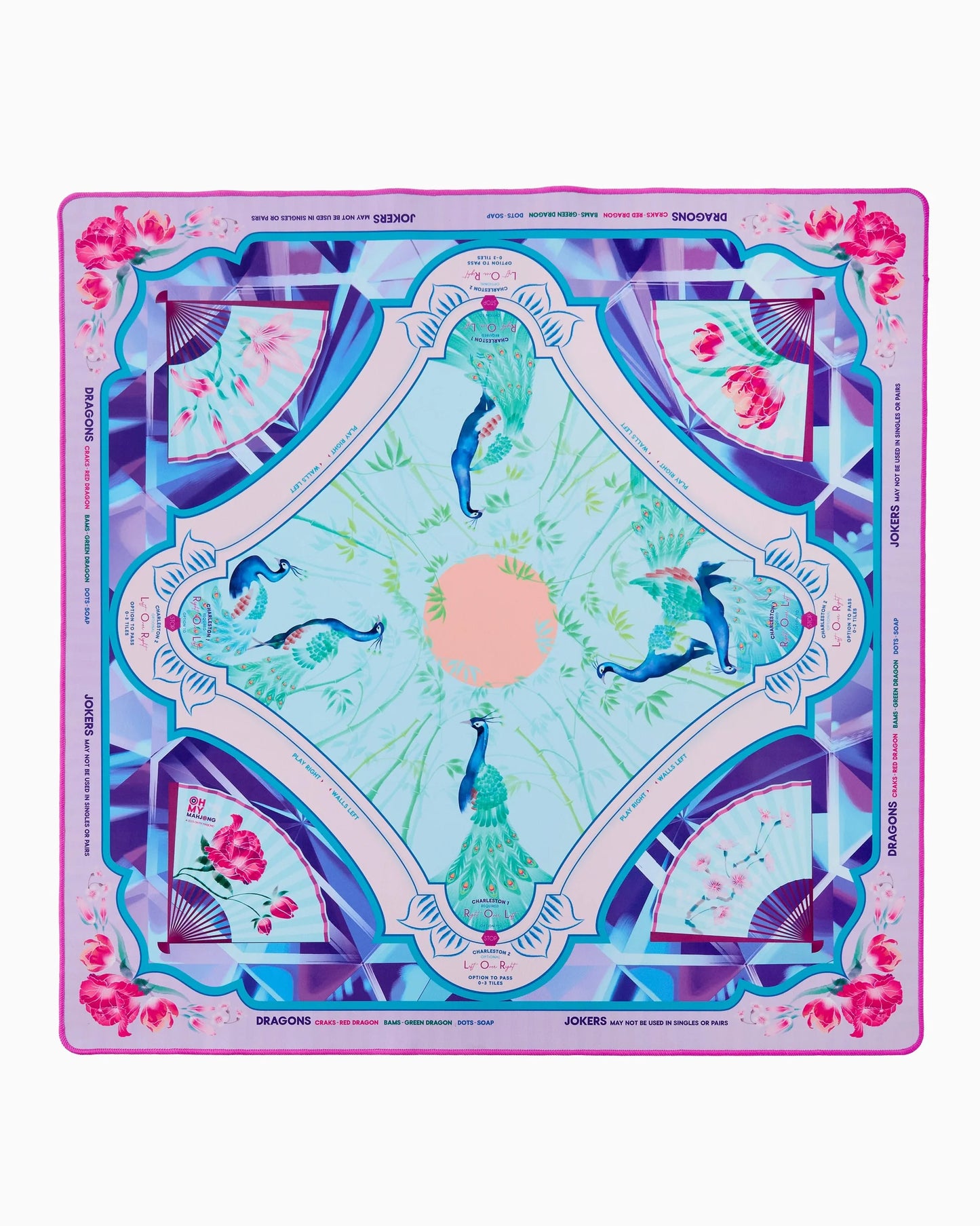 AMETHYST: Mahjong Mat