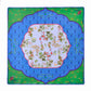 DARJEELING : Mahjong Mat