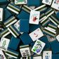 GATSBY: Mahjong Tile Set