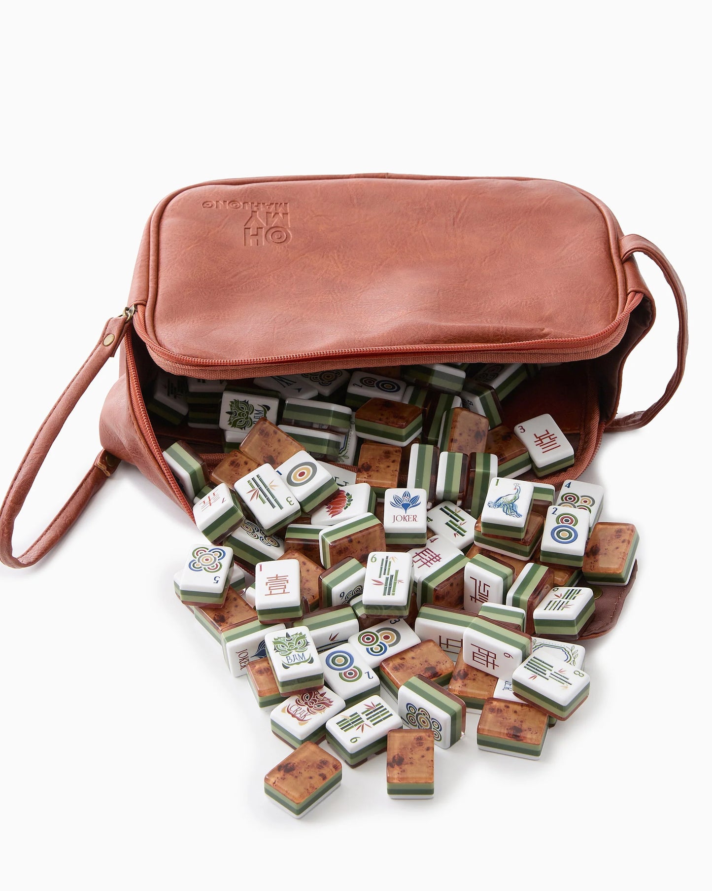 HERITAGE: Mahjong Tile Set