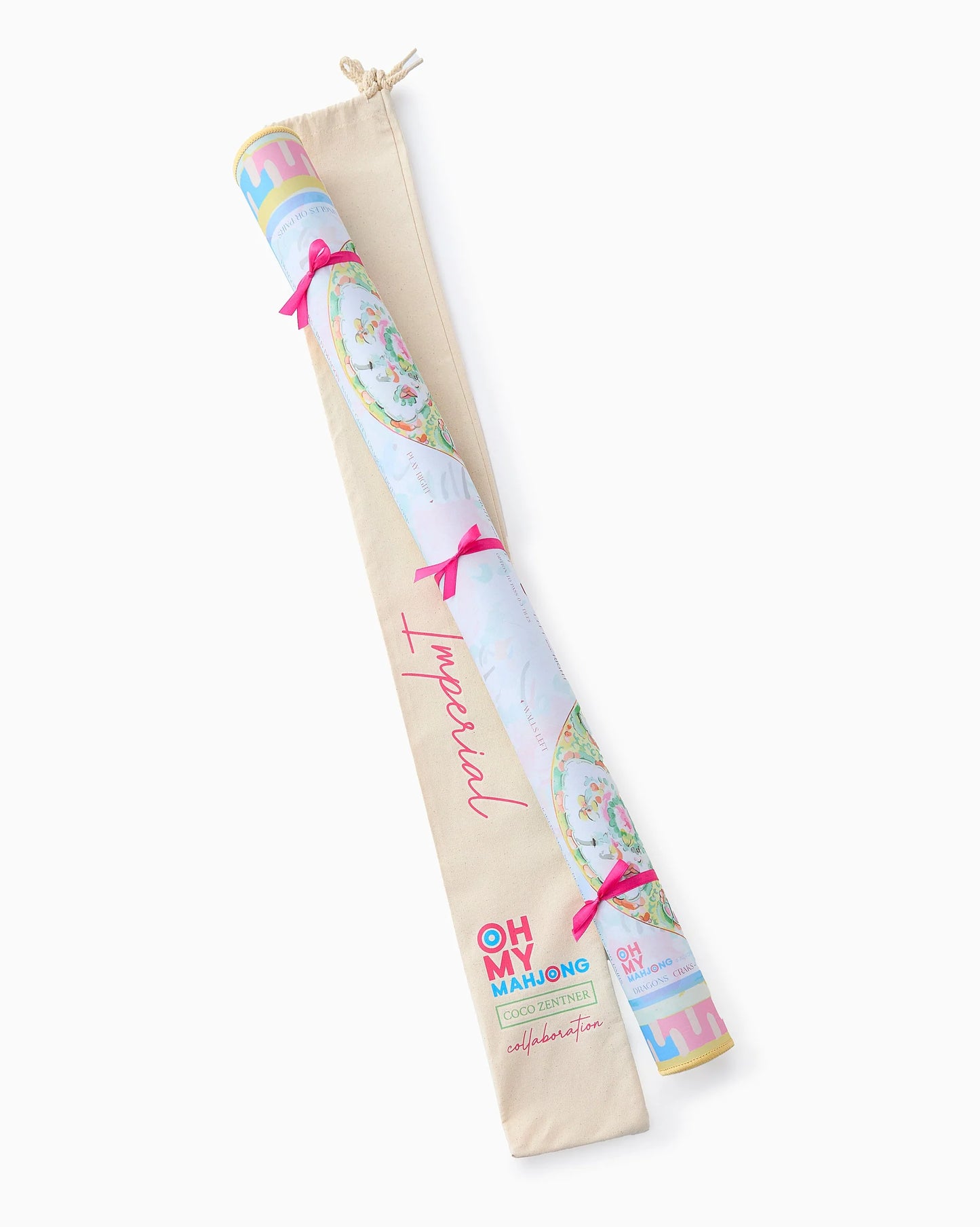 IMPERIAL: Mahjong Mat