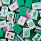 JASMINE: Mahjong Tile Set