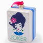LOLA MAHJONG TILE ORNAMENT