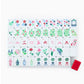 NANTUCKET: Mahjong Tile Set