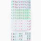 NANTUCKET: Mahjong Tile Set