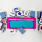 PINK : Mahjong Line Finder
