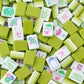 LIMONCELLO: Mahjong Tile Set