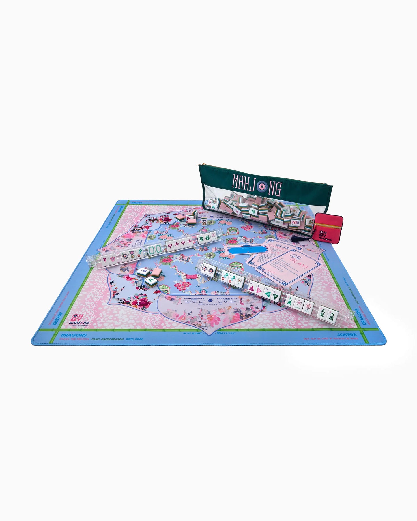 VIVARA: Mahjong Mat