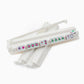 WHITE : Rack & Pusher Set 4