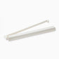 WHITE : Rack & Pusher Set 4