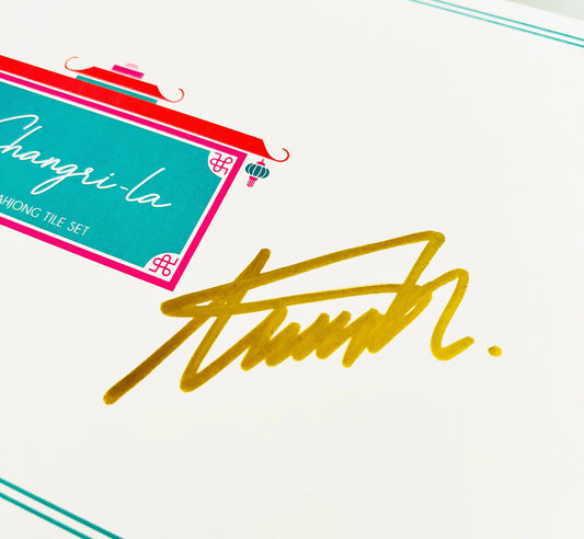 SIGNED by Creative Director