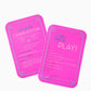 PINK : Mahjong Tile Shufflers