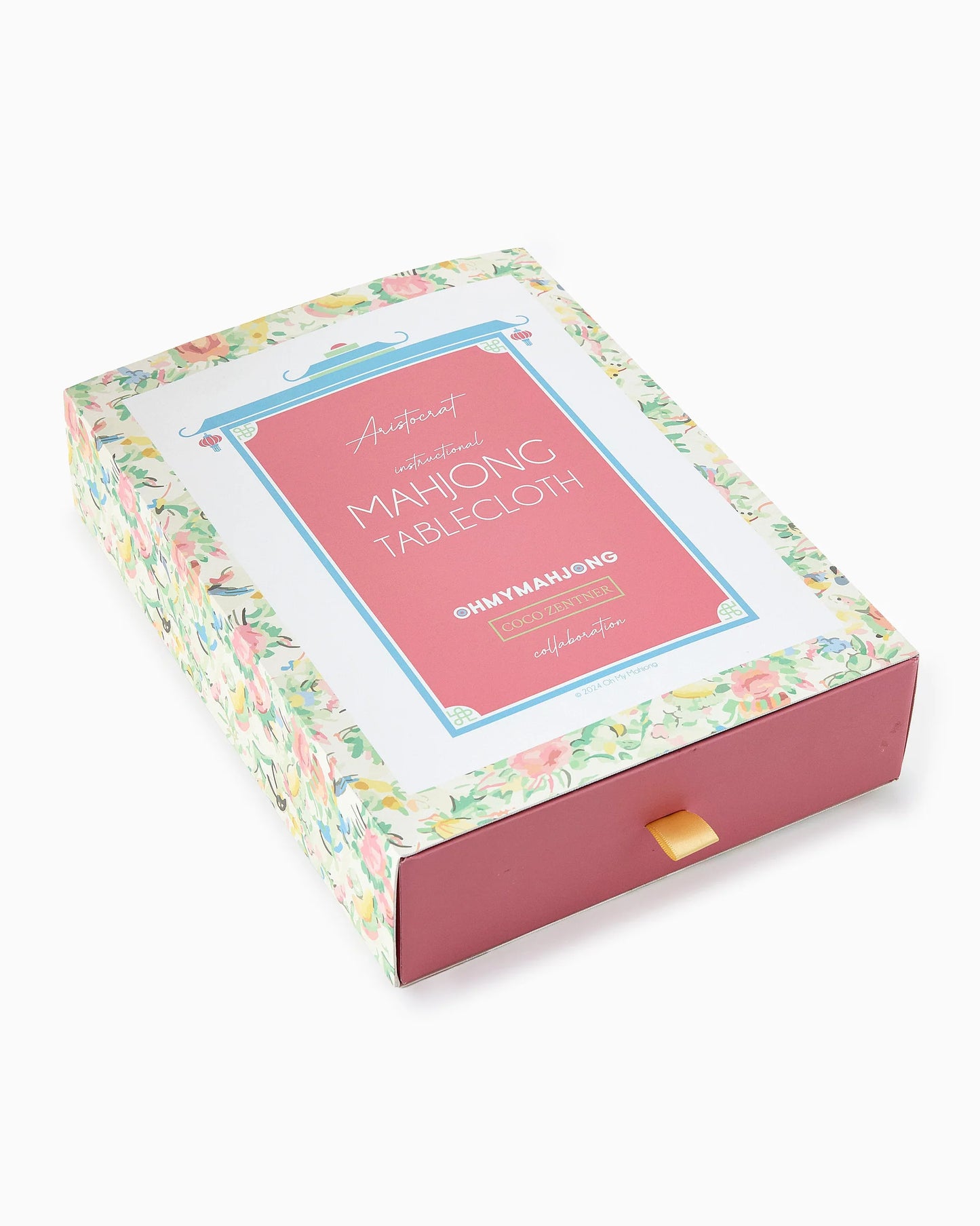 ARISTOCRAT : Mahjong Tablecloth