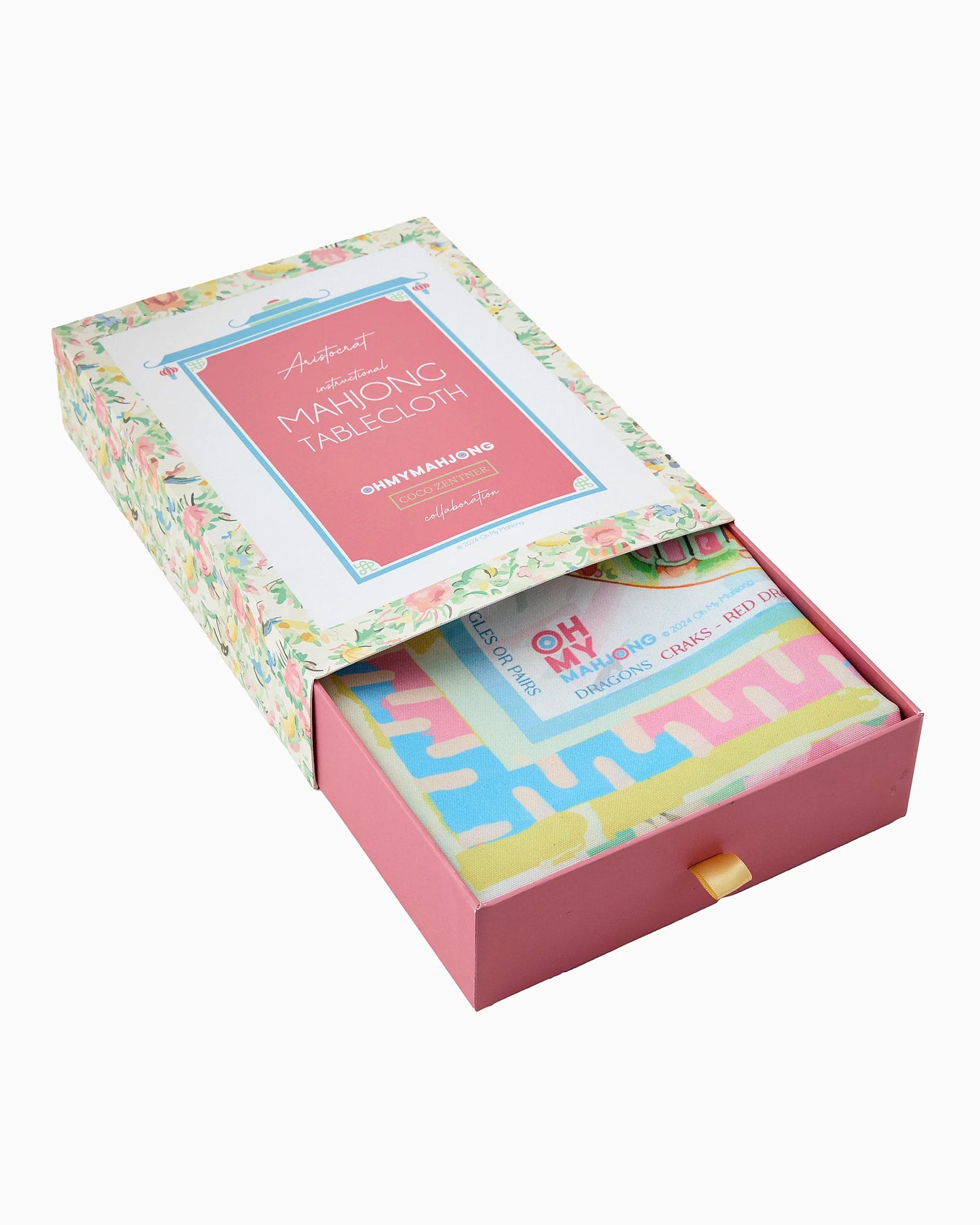 ARISTOCRAT : Mahjong Tablecloth