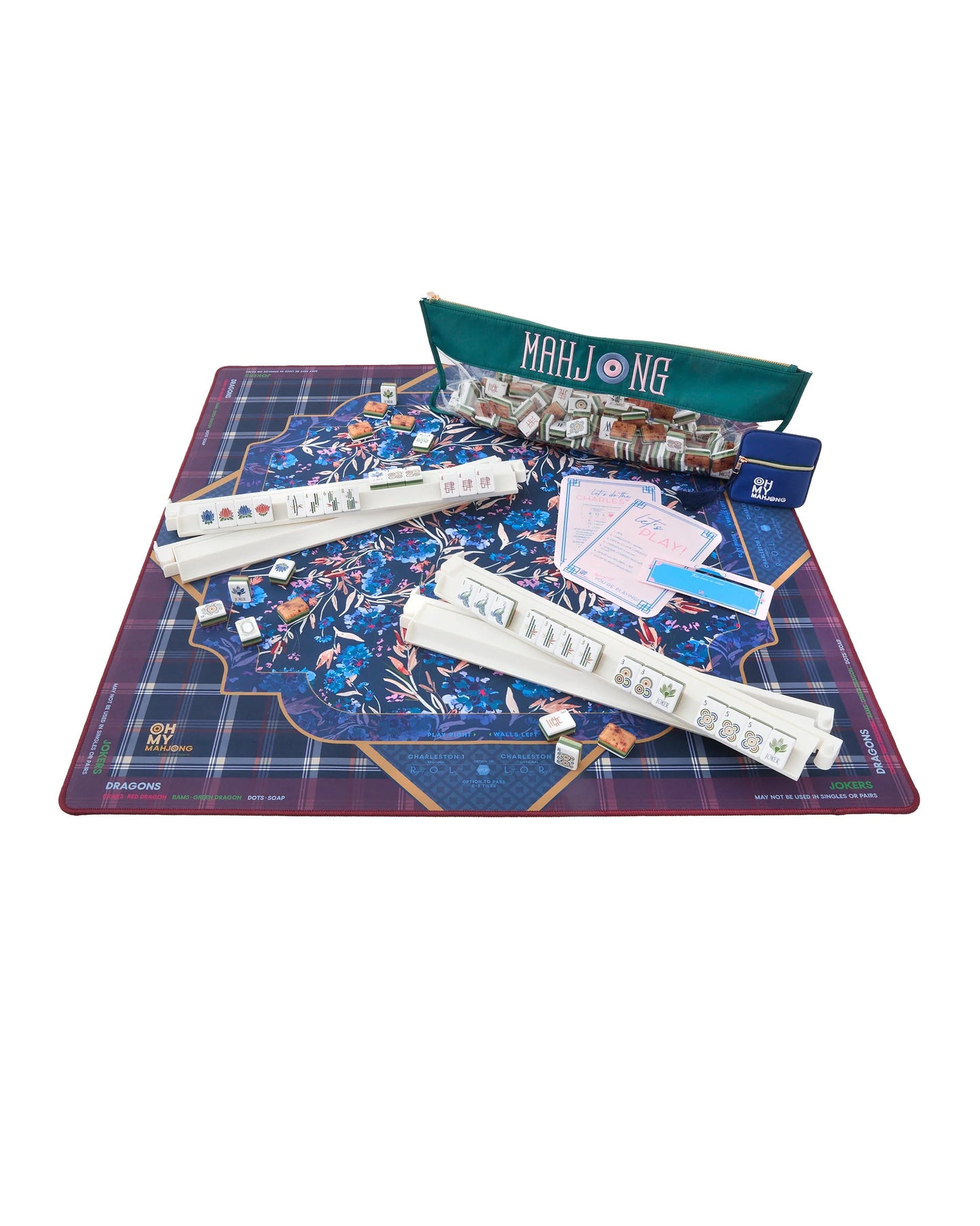 ASTOR : Mahjong Mat