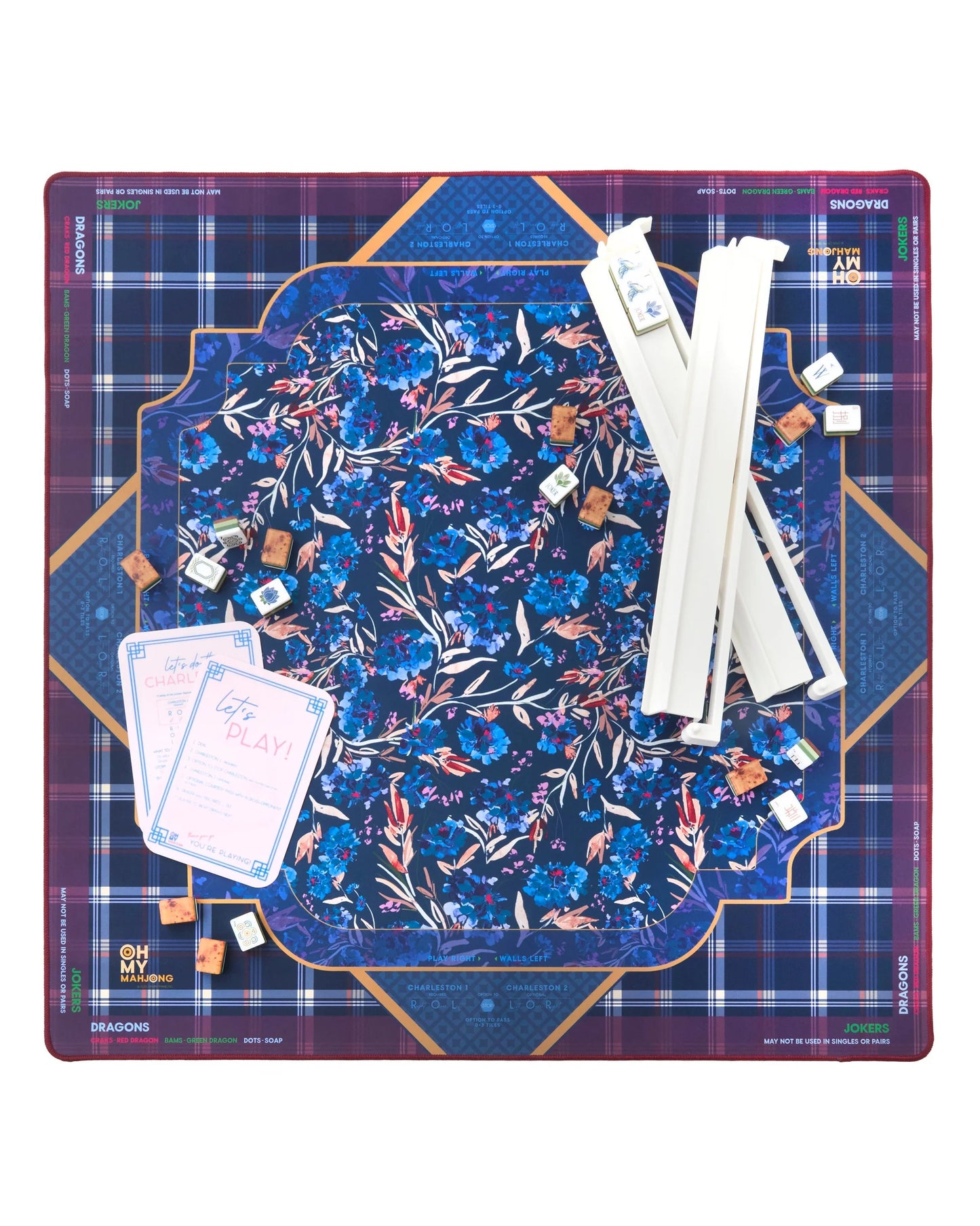 ASTOR : Mahjong Mat