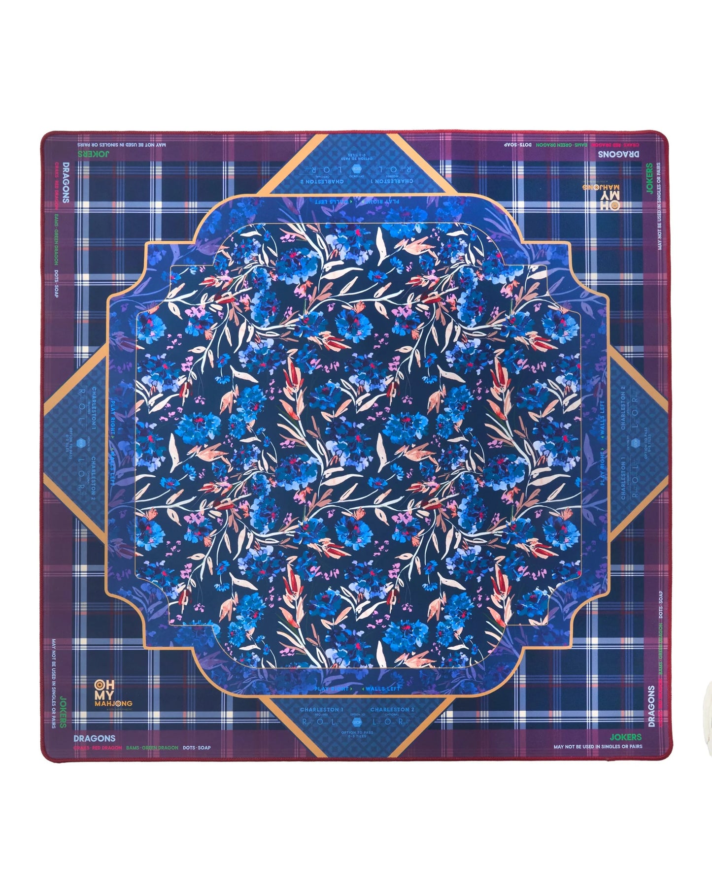 ASTOR : Mahjong Mat