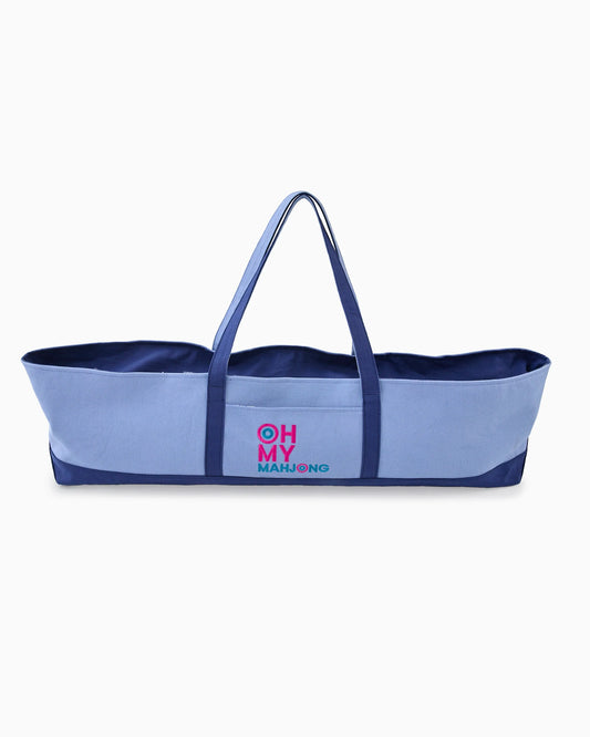 BLUE: Mat Storage Bag