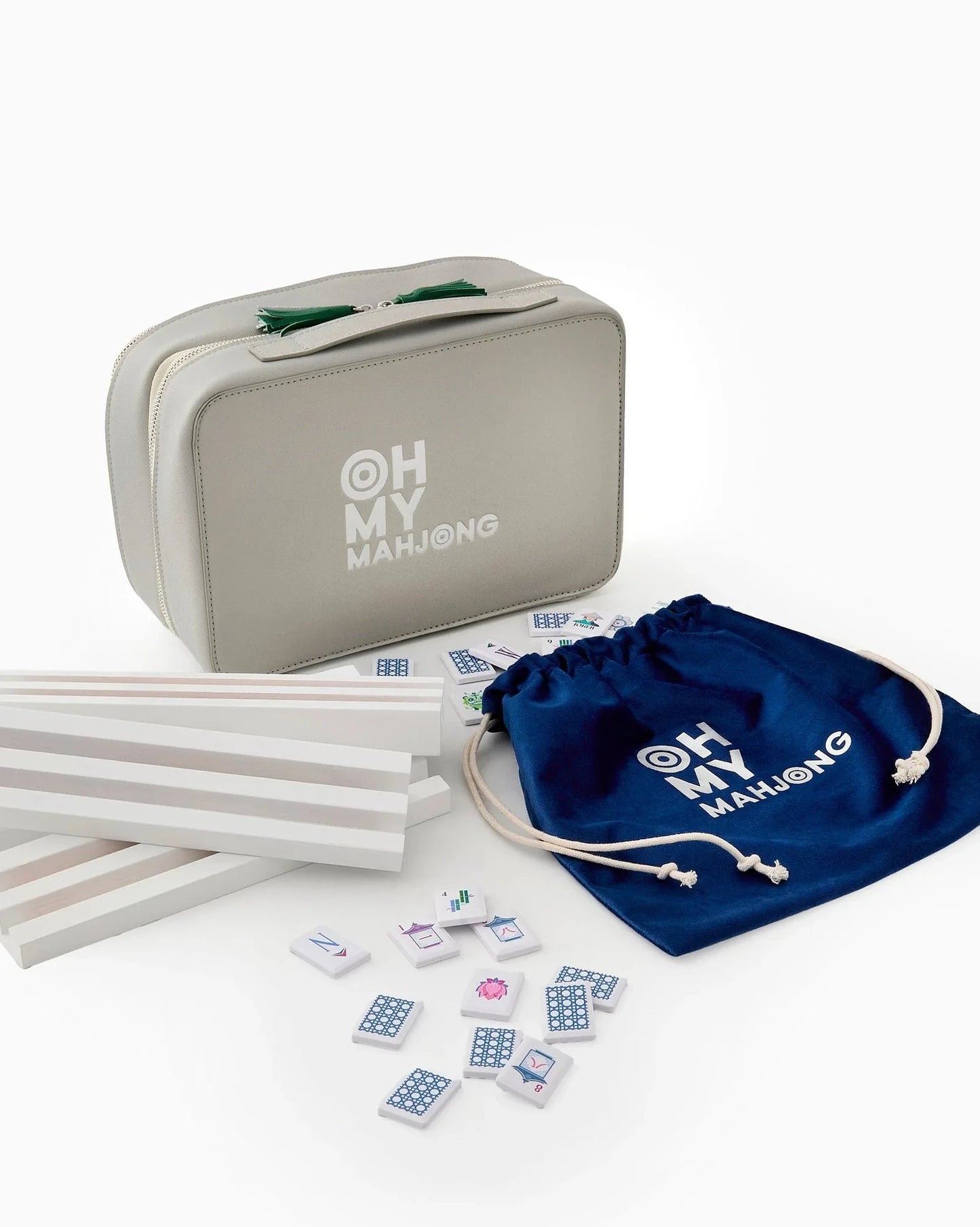 Cadet: Debutante Mahjong Tile Set