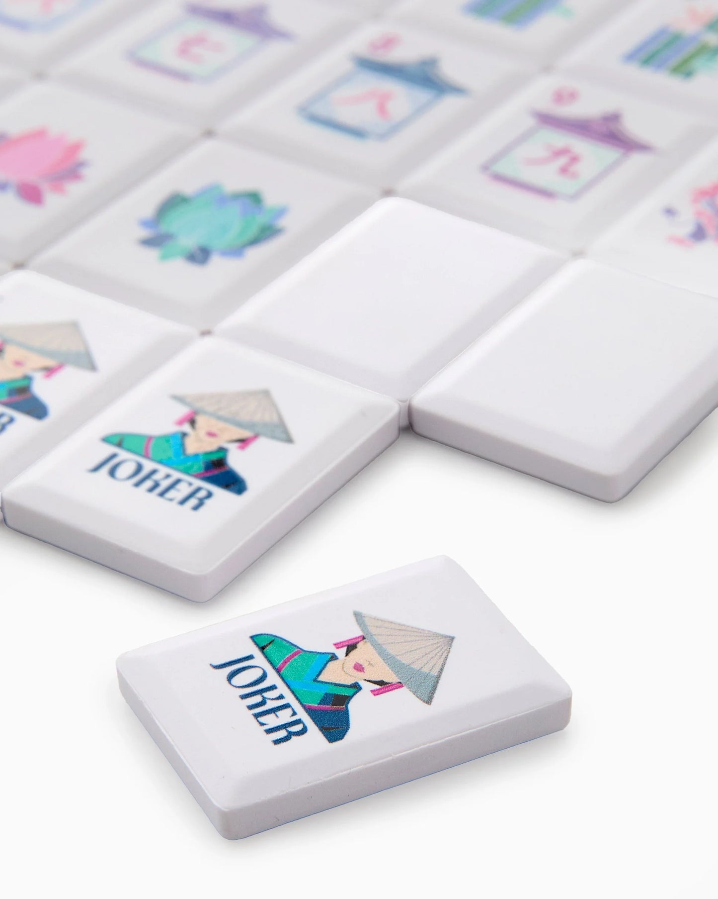 Cadet: Debutante Mahjong Tile Set